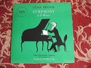 FURTWANGLER - CESAR FRANK - Symphony in D minor - VOX PL 7230 Lp 1st  TOP RARE