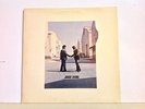 PINK FLOYD, WISH YOU WERE HERE 1975 UK VINYL LP 1ST PRESS EX AUDIO, EX SLVE