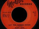 Mary Love 