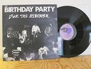 THE BIRTHDAY PARTY - Nick The Stripper 12