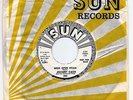 OWNED by SAM PHILLIPS SUN RECORDS JOHNNY CASH 45 