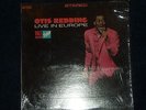 OTIS REDDING Live In Europe VINYL LP Volt S-416 Stereo NM/NM