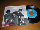 EP : THE BEATLES : IT WON'T BE LONG + 3 : VERY RARE SPAIN DOBLE REFERENCIA 1 J..