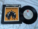 7-SINGLES-THE V-RANGERS-RUSSIAN SPY AND I