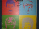 QUEEN ,  SOUTH AFRICA PRESSING , HOT SPACE , VG  VINYL , NO RESERVE