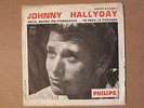 rare sp Johnny Hallyday juke-box Nous quand on s'embrasse Philips 372.901