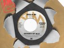 Modern Soul 45 SHADES OF BLU Bella Mi/Waiting For The Last Goodbye A&M HEAR