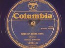 Ethel Waters, Columbia 14264, E / EE-