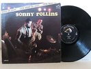 SONNY ROLLINS LP OUR MAN IN JAZZ **CLEAN ORIGINAL MONO** LONG PLAY RCA VICTOR