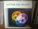 lp + rhythm and melody + baselli + rallo + chappell + library + VG+/EX
