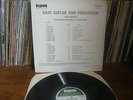 lp + herbie flowers + Barry morgan + bass guitar and percussion + kpm 1088