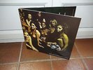 RARE JIMI HENDRIX ELECTRIC LADYLAND 2 LP clear vinyle transparent nude cover Re
