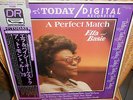 LP   Ella* And Basie* ?– A Perfect Match    Japan  