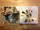 Converge - Axe To Fall (Deathwish, 2009) - Clear w/ Colored Shards Vinyl