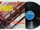 THE BEATLES - PLEASE PLEASE ME  LP  Light blue Label MONO  Made iNewZealand NZ