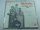 The Beatles Paperback Writer Rain Turkish pressing