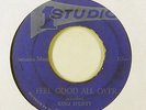 Reggae 45   King Sporty   Feel Good All Over   Studio One   mp3