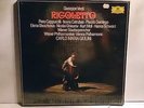 Deutsche Grammophon 2740 225 Verdi Rigoletto VPO Giulini 3 LP box NEW SEALED