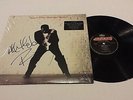 Robert Cray - Midnight Stroll LP Signed Near Mint
