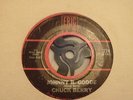 CHUCK BERRY US ERIC JUKE BOX 45 JOHNNY BE GOOD/CAROL