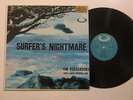 The Persuaders Surfer's Nightmare Surf Original 1963 LP