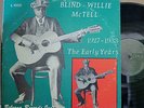 BLIND WILLIE McTELL 