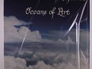 RUDY PERRONE: Oceans Of Art LP (ex-CATHEDRAL, private pressing c. '81, w/ inser