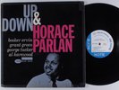 HORACE PARLAN Up and Down BLUE NOTE LP mono NY USA