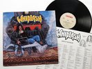 WHIPLASH - Insult to Injury LP 1989 - 1. PRESS