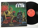 I.N.C. -The Visitor LP 1988 ++RARE US THRASH METAL hellwitch slayer death angel