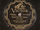 Memphis Jug Band, Victor 20809, E-