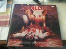 METALLICA-THE PIGS ARE ALLRIGHT 2 LP'S LIVE IN BRADFORT U.K TAURUS RECORDS