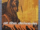 At the drive-in - Relationship of command Vinyl ORIGINAL PRESS mars volta