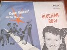 Gene Vincent, Bluejean Bop, Capital LP # 764, vg++