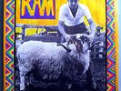 PAUL & LINDA McCARTNEY (BEATLES) RAM VERY RARE STILL SEALED ORIG '71 APPLE LP
