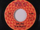JOE CUBA: Bang Bang / Push, Push, Push 45 (sl dish) Latin