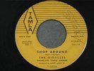 THE MIRACLES Shop Around TAMLA 54034 