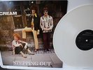 CREAM - stepping out,SWINGING PIG,LUX,.LIVE IN STOCKHOLM 1967,WHITE VINYL,M/M-