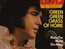 ELVIS PRESLEY: Green Green Grass Of Home (´76 / scarce orig. German 7