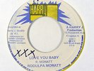 Reggae 45   Rodulpa Mowatt   Love You Baby   Harry J   mp3 VG++
