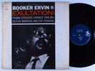 BOOKER ERVIN Exultation PRESTIGE LP