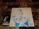 Sinead O'Connor Rare Hand Signed Vinyl LP Record The Lion And The Cobra + Photo