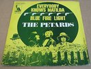 THE PETARDS - BLUE FIRE LIGHT - French LIBERTY 7