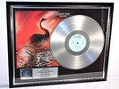 Depeche Mode, Speak & Spell, mit Cover, Platin Record Schallplatte Award goldene