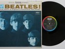 BEATLES Meet The Beatles NM/NM 1st Pressing CAPITOL LP No Spindle Marks-Superb 