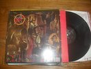 SLAYER Reign In Blood LP Thrash Speed Heavy Metal DEF JAM