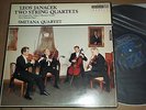 Smetana Quartet JANACEK Two String Quartets - Japanese Denon OX-7066-ND