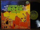 Neu Embryo GERMAN ROCK SCENE MINT GREEN BRAIN LP ORIGINAL 1973 Kraut Psych Prog
