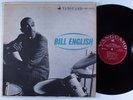 BILL ENGLISH Self Titled VANGUARD LP