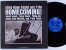 ELMO HOPE SEXTET & TRIO Homecoming RIVERSIDE LP